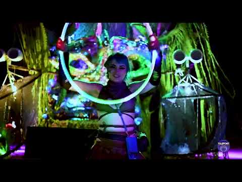 Teleport Art Car Festival